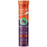 Magnesium plus Vitamin B6 - 20 ефервесцентни таблетки - Feel You