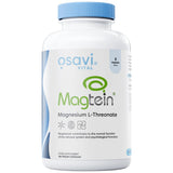 Magtein Magnesium L-Threonate 48 mg - 180 капсули - Feel You