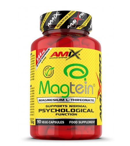 Magtein Magnesium Threonate / 90 Caps - Feel You