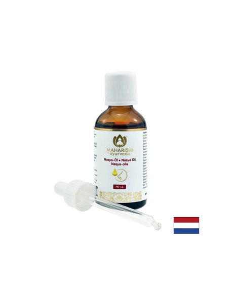 Масло за Нася терапия Maharishi Ayurveda, 50 ml - Feel You