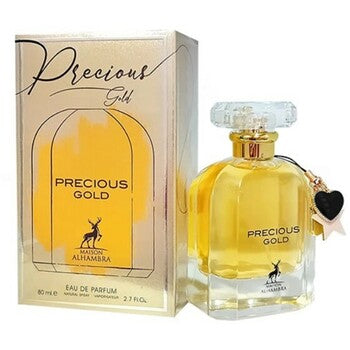 Maison Alhambra - Alhambra Precious Gold EDP - 80ml - Feel You