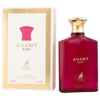 Maison Alhambra - Avant Ruby EDP - 100ml - Feel You