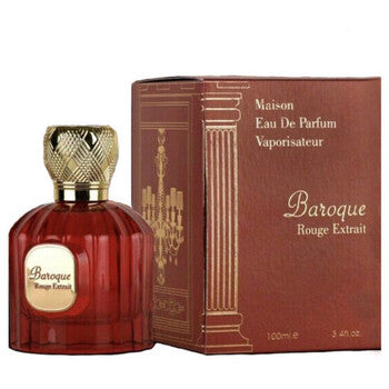 Maison Alhambra - Baroque Rouge Extrait EDP - 100ml - Feel You