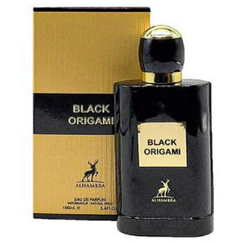 Maison Alhambra - Black Origami EDP - 100ml - Feel You