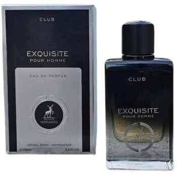 Maison Alhambra - Club Exquisite Pour Homme EDP - 100ml - Feel You