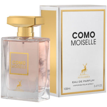 Maison Alhambra - Como Moiselle EDP - 100ml - Feel You
