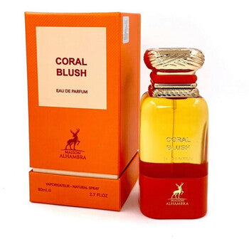 Maison Alhambra - Coral Blush EDP - 80ml - Feel You
