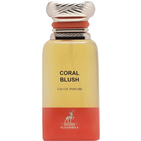 Maison Alhambra, Coral Blush, Eau De Parfum, Unisex, 80 ml - Feel You