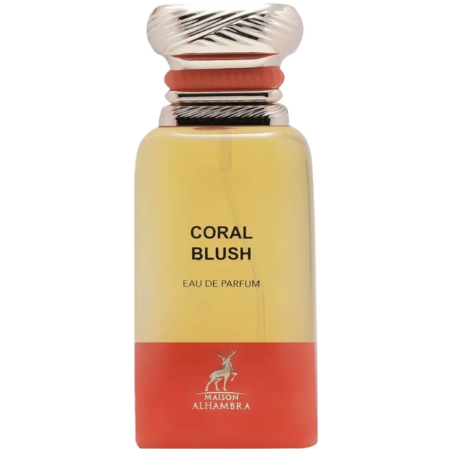 Maison Alhambra, Coral Blush, Eau De Parfum, Unisex, 80 ml - Feel You