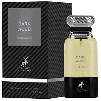 Maison Alhambra - Dark Aoud EDP - 80ml - Feel You