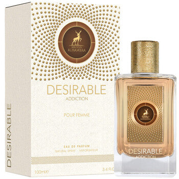 Maison Alhambra - Desirable Addiction EDP - 100ml - Feel You