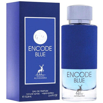 Maison Alhambra - Encode Blue EDP - 100ml - Feel You