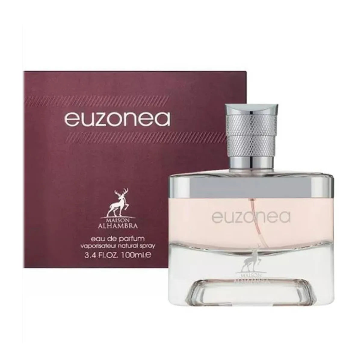 Maison Alhambra - Euzonea EDP - 100ml - Feel You