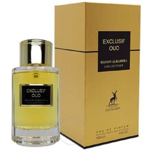 Maison Alhambra - Exclusive Oud Collection EDP - 100ml - Feel You
