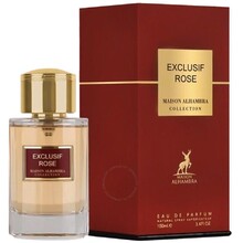 Maison Alhambra - Exclusive Rose Collection EDP - 100ml - Feel You