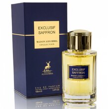Maison Alhambra - Exclusive Saffron Collection EDP - 100ml - Feel You