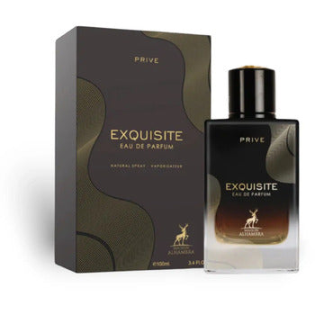Maison Alhambra - Exquisite Prive EDP - 100ml - Feel You
