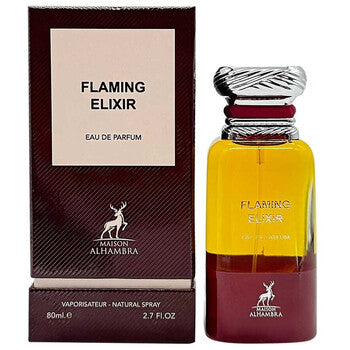 Maison Alhambra - Flaming Elixir EDP - 80ml - Feel You