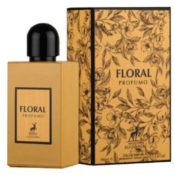 Maison Alhambra - Floral Profumo EDP - 100ml - Feel You