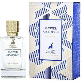 Maison Alhambra - Flower Addiction EDP - 100ml - Feel You