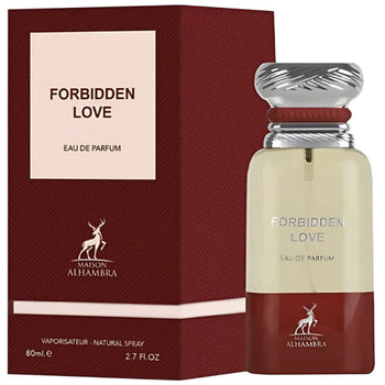 Maison Alhambra - Forbidden Love EDP - 80ml - Feel You