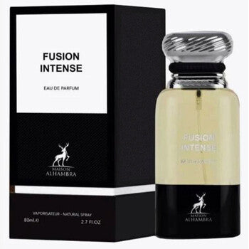 Maison Alhambra - Fusion Intense EDP - 80ml - Feel You