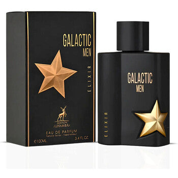 Maison Alhambra - Galactic Men Elixir EDP - 100ml - Feel You