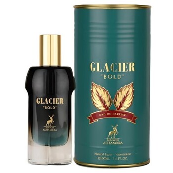 Maison Alhambra - Glacier Bold EDP - 100ml - Feel You