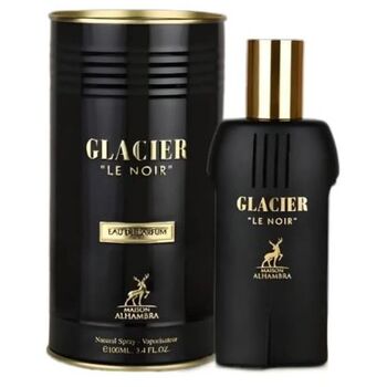 Maison Alhambra - Glacier Le Noir EDP - 100ml - Feel You