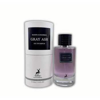 Maison Alhambra - Gray Ash EDP - 100ml - Feel You