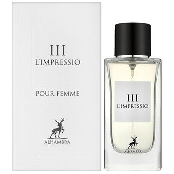 Maison Alhambra - III L´Impressio EDP - 100ml - Feel You
