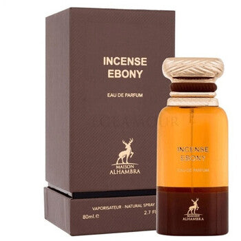 Maison Alhambra - Incense Ebony EDP - 80ml - Feel You