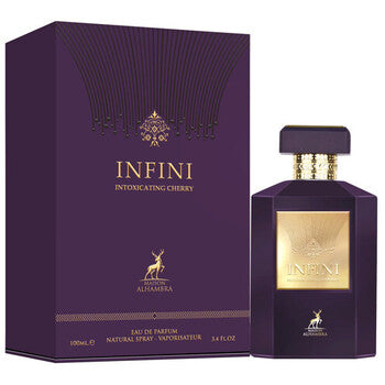 Maison Alhambra - Infini Intoxicating Cherry EDP - 100ml - Feel You