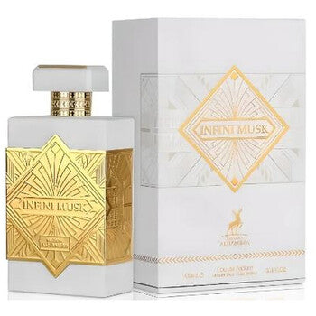 Maison Alhambra - Infini Musk EDP - 100ml - Feel You