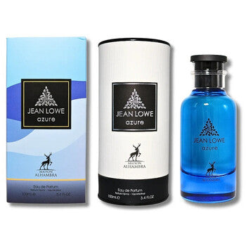 Maison Alhambra - Jean Lowe Azure EDP - 100ml - Feel You