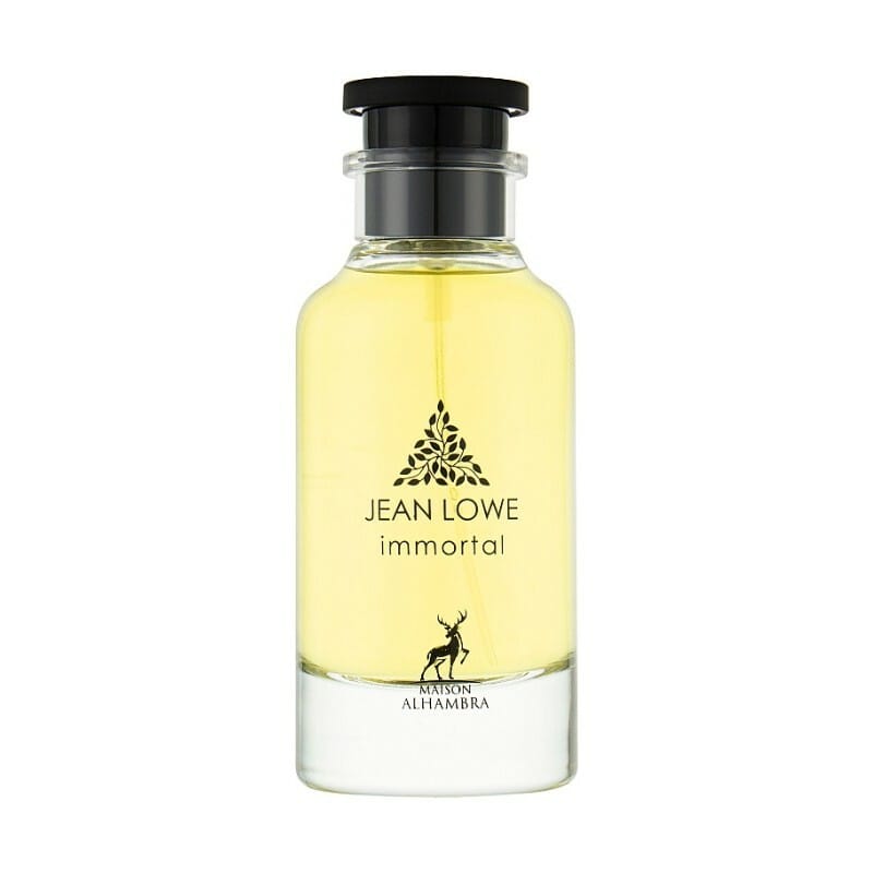 Maison Alhambra - Jean Lowe Immortel EDP - 100ml - Feel You