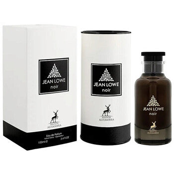 Maison Alhambra - Jean Lowe Noir EDP - 100ml - Feel You