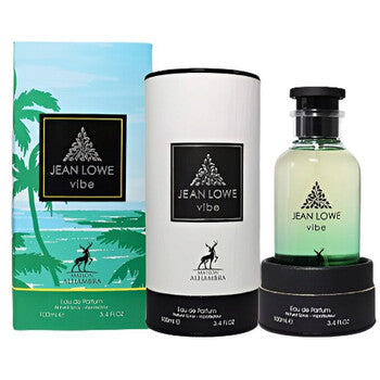 Maison Alhambra - Jean Lowe Vibe EDP - 100ml - Feel You