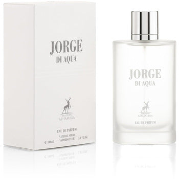 Maison Alhambra - Jorge Di Profumo Aqua EDP - 100ml - Feel You