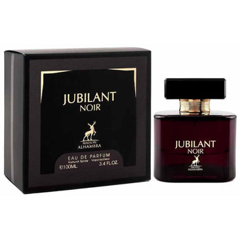 Maison Alhambra - Jubilant Noir EDP - 100ml - Feel You