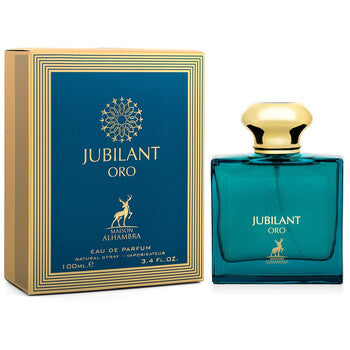 Maison Alhambra - Jubilant Oro EDP - 100ml - Feel You