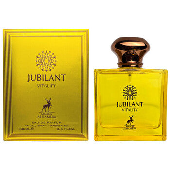 Maison Alhambra - Jubilant Vitality EDP - 100ml - Feel You