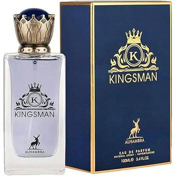 Maison Alhambra - Kingsman EDP - 100ml - Feel You