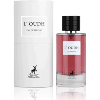 Maison Alhambra - L´Oudh EDP - 100ml - Feel You