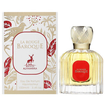 Maison Alhambra - La Rouge Baroque EDP - 100ml - Feel You
