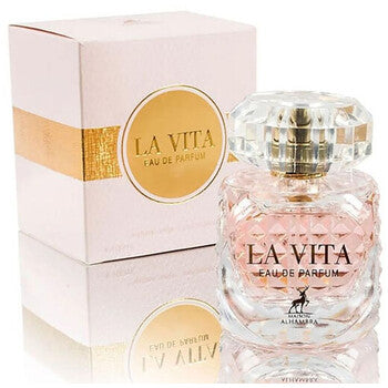Maison Alhambra - La Vita EDP - 100ml - Feel You