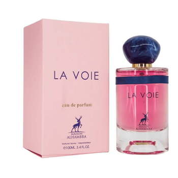 Maison Alhambra - La Voie EDP - 100ml - Feel You