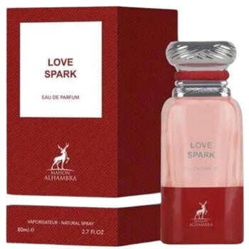 Maison Alhambra - Love Spark EDP - 80ml - Feel You