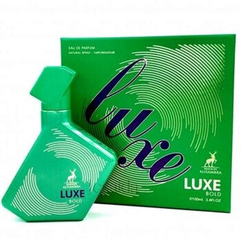 Maison Alhambra - Luxe Bold EDP - 100ml - Feel You