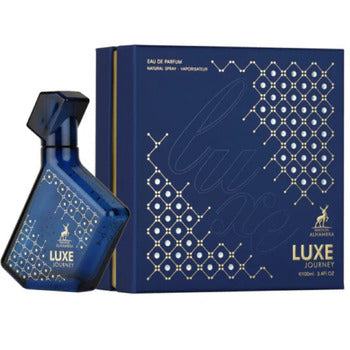Maison Alhambra - Luxe Journey EDP - 100ml - Feel You